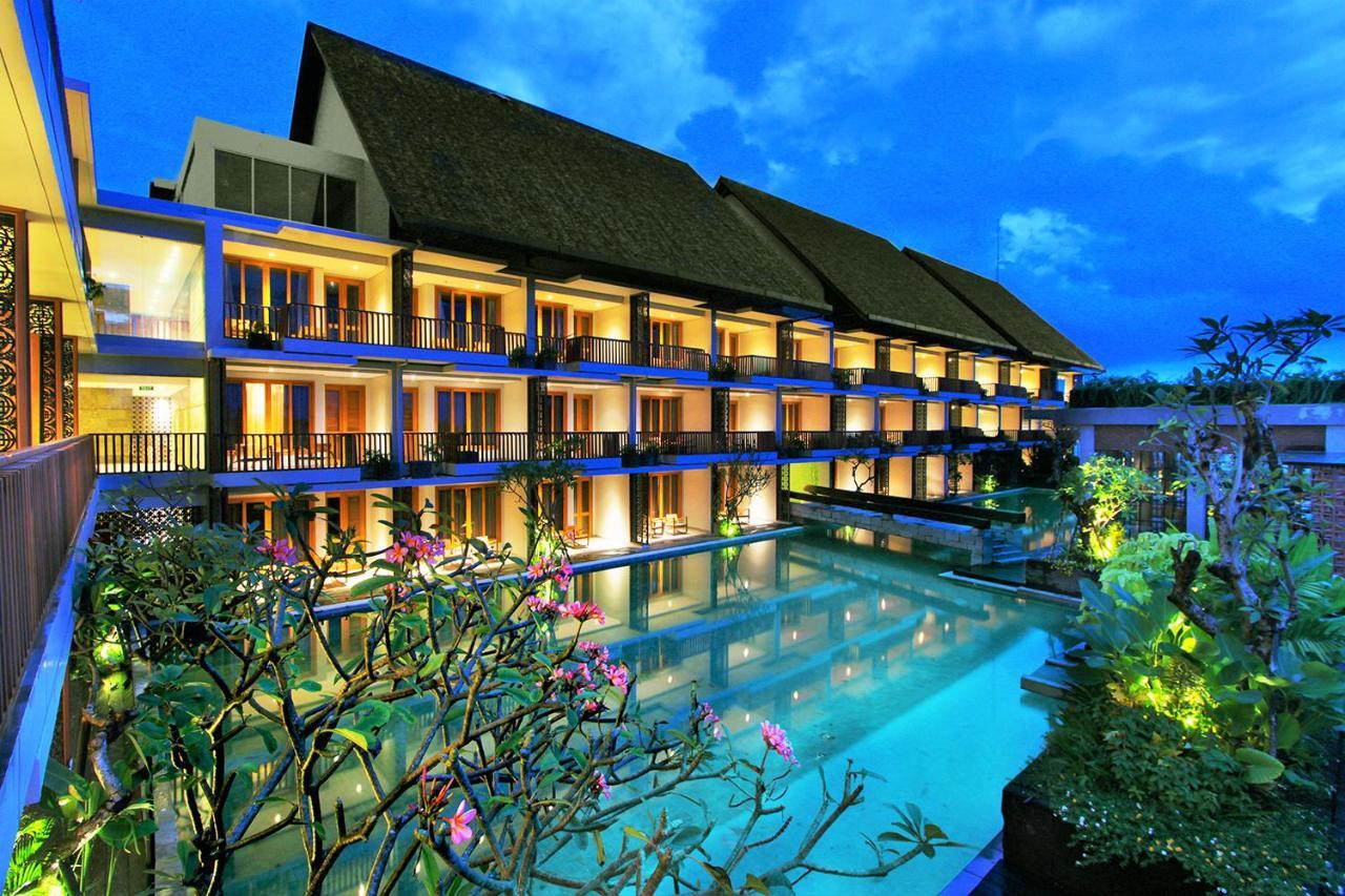เดอะ เฮเว่น สวีท บาหลี เบราวา Hotel ชังกู ภายนอก รูปภาพ
