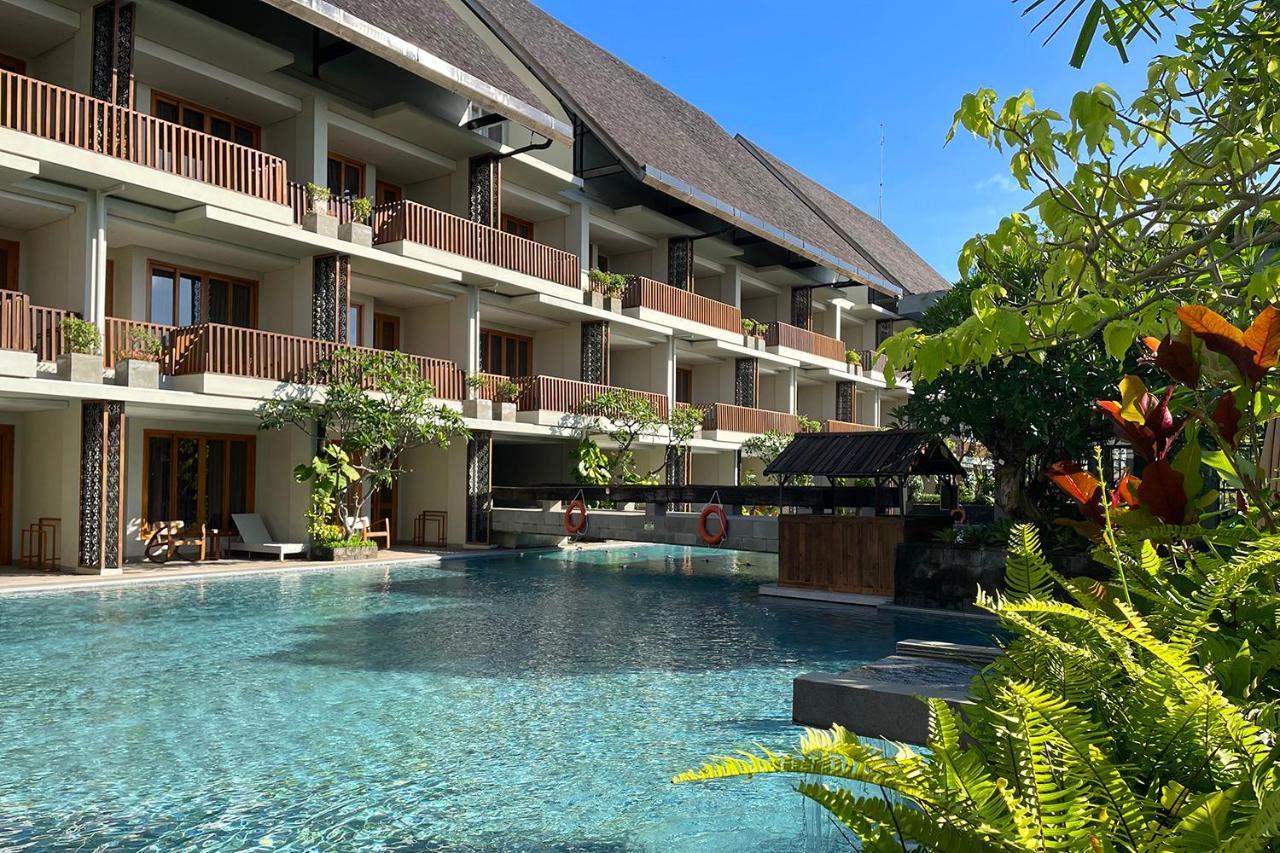 เดอะ เฮเว่น สวีท บาหลี เบราวา Hotel ชังกู ภายนอก รูปภาพ