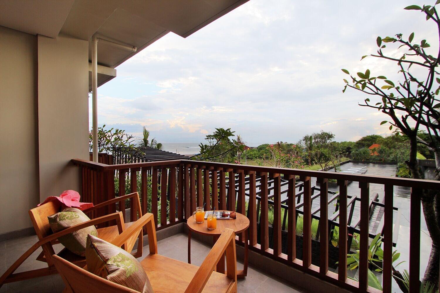 เดอะ เฮเว่น สวีท บาหลี เบราวา Hotel ชังกู ภายนอก รูปภาพ