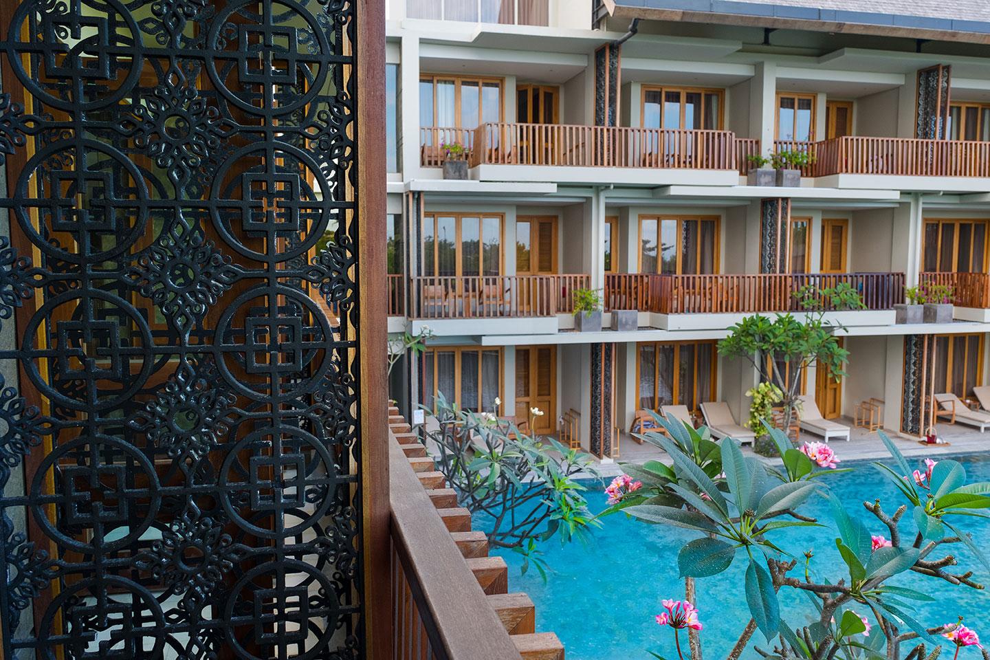 เดอะ เฮเว่น สวีท บาหลี เบราวา Hotel ชังกู ภายนอก รูปภาพ