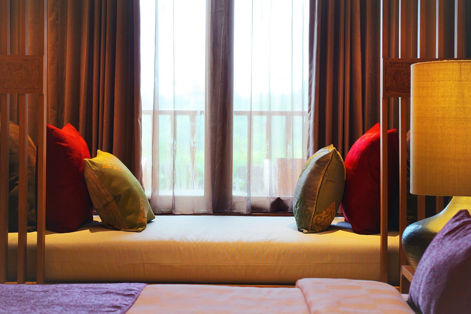 เดอะ เฮเว่น สวีท บาหลี เบราวา Hotel ชังกู ห้อง รูปภาพ