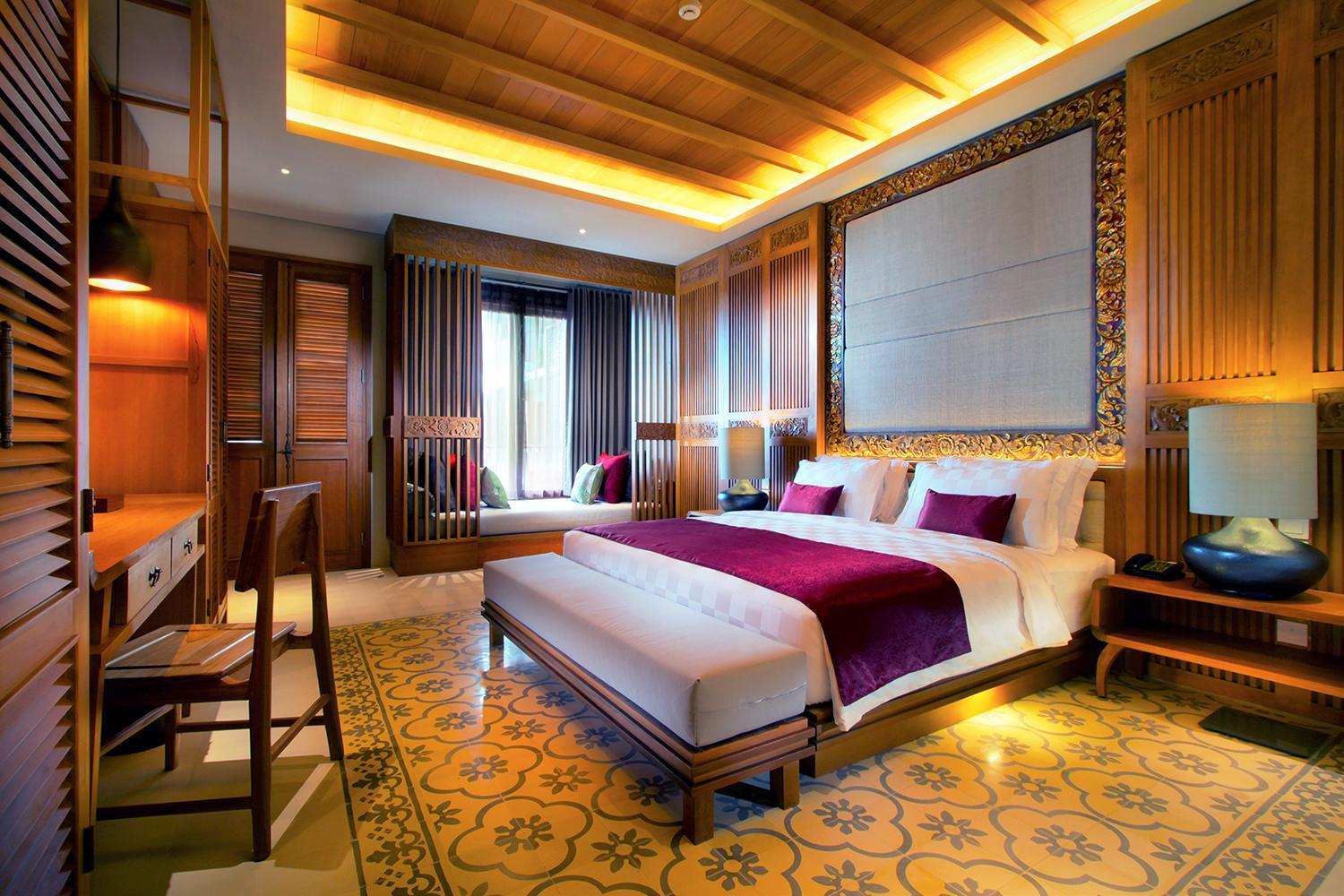 เดอะ เฮเว่น สวีท บาหลี เบราวา Hotel ชังกู ห้อง รูปภาพ